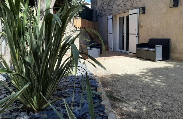 Studio Neuf RDC Terrasse + Exterieur Paysage