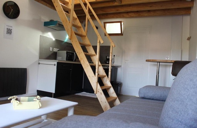 Studio neuf proche d'Alençon et Le mans