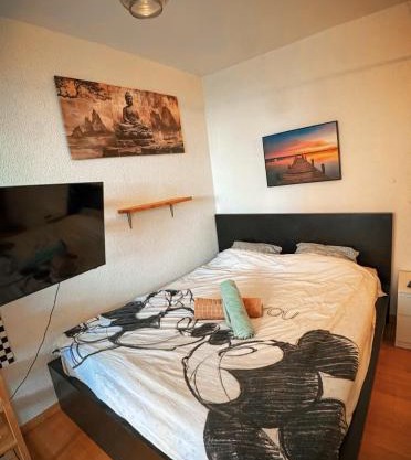 Studio next to Sihlcity!