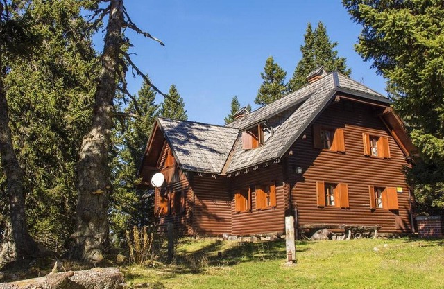 Studio on Krvavec ski resort with sauna