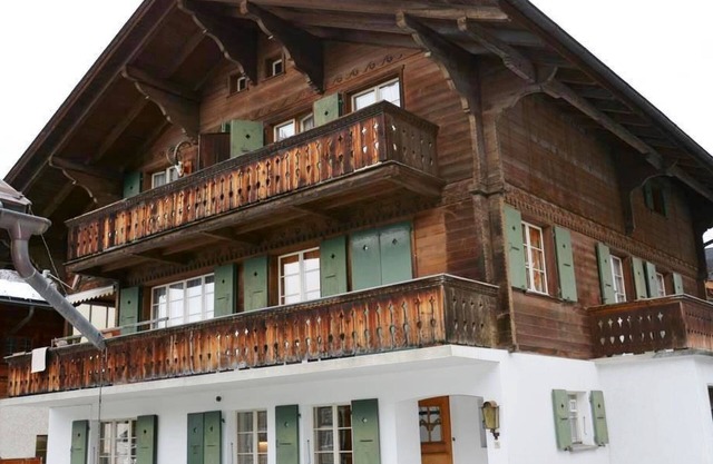 Studio Oehrli by Interhome