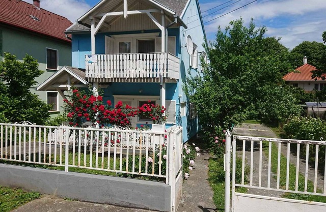 Studio only 150 m away from the thermal bath