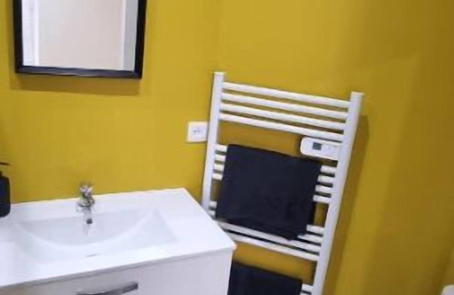 Studio Orchidée, Tout Confort, Rénové