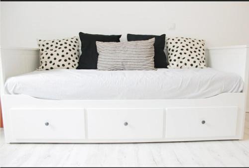 Studio-parking-wifi-Disney-Val d'Europe 10 mn