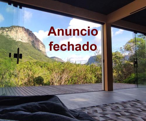 Studio Pitanga - Vale do Capão - Caeté Açu