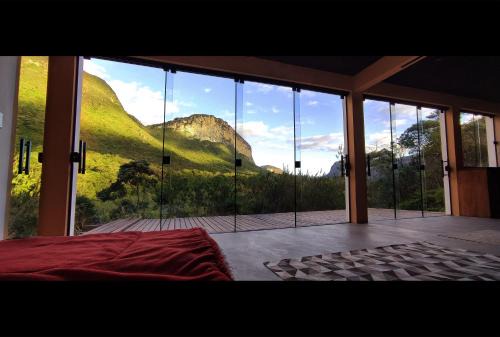 Studio Pitanga - Vale do Capão - Caeté Açu -