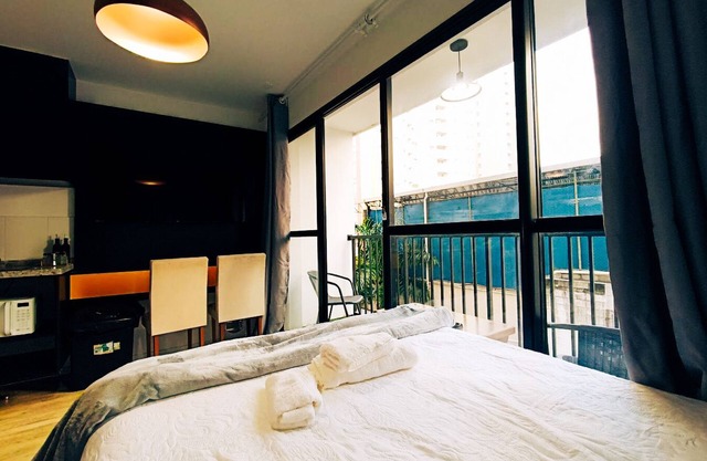 Studio Premium Perdizes - Allianz Parque - São Paulo - Brazil