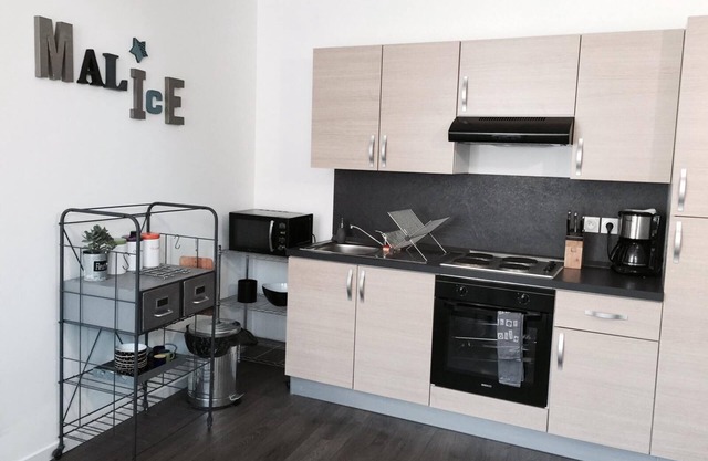 Studio-Private Bathroom-Les Clercs