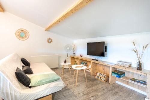 Studio proche Marais Poitevin