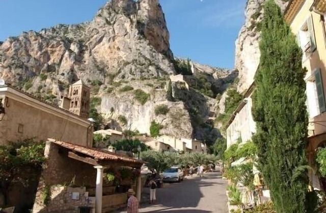 Studio Rental in Moustiers Ste Marie