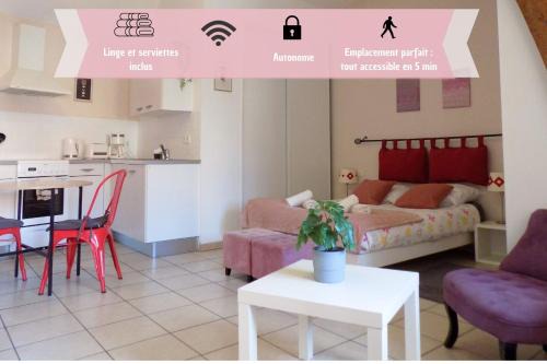 Studio Revy 3 - Coeur de Ville