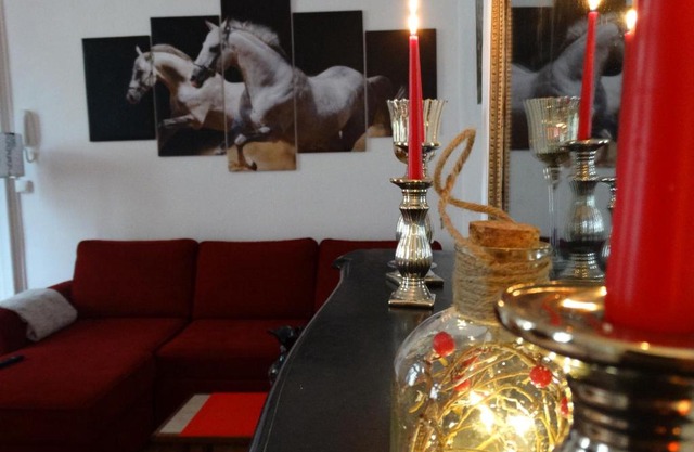 Studio Séquoia au pied du Château