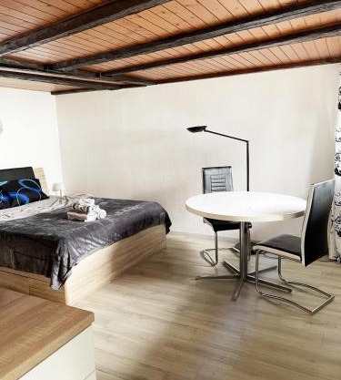 Studio Saignelégier de plain pied