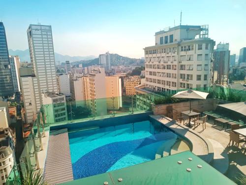 Studio Santanes Centro RJ