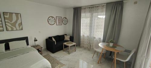 Studio spacieux ,chaleureux et cosy