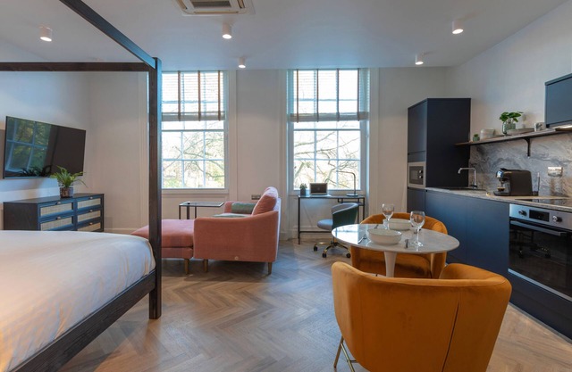 Studio Stay 6 Winckley Chambers, Preston
