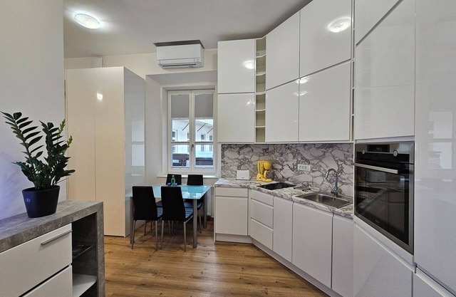 Studio Sviti Ljubljana Apartment Tour As by Town Hall