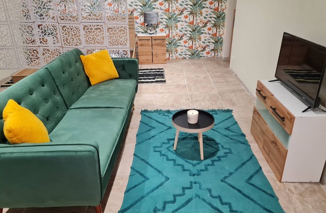 Studio Tout Équipé