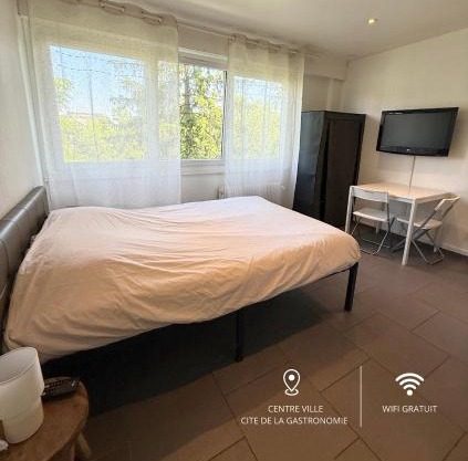 Studio tout confort cité de la gastronomie (3)