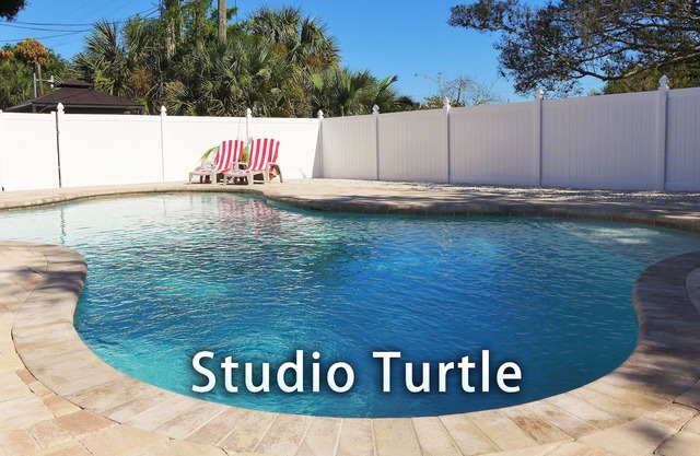 Studio Turtle in Fort Myers/Villa Barra