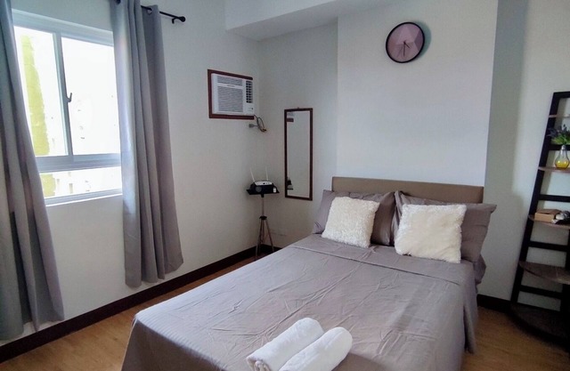 Studio Unit @ Mesaverte Residences,Cagayan de Oro with free swimming pool access