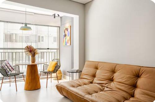 Studio Vila Madalena a 15 passos do metro