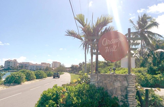 Studio w/Ocean Views, Orange Hill Beach Inn