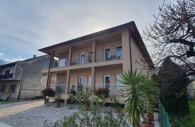 Studio with air conditioning and internet near the city center