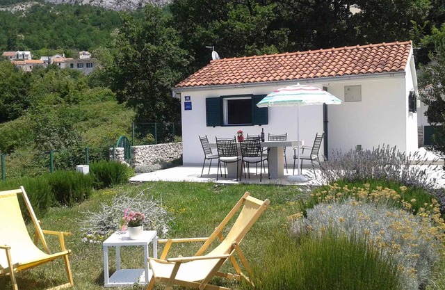 Studio with panoramic view