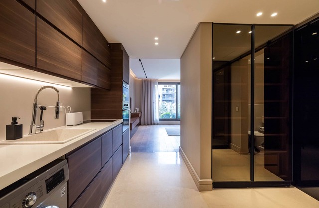 Studio with Pool Access and Serene Garden View - GF 904