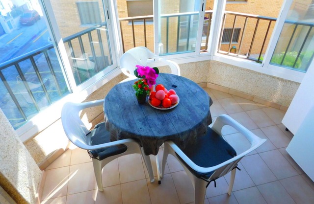 Studio with sea view at 30 m. from Salatar beach, Roses, Costa Brava