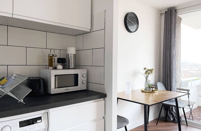 Studios with breathtaking view I home2share