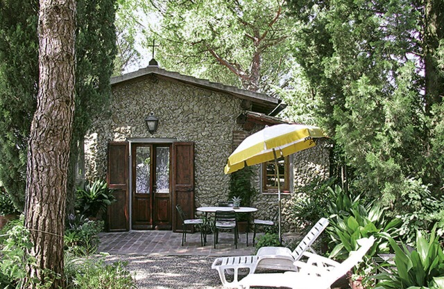 Stunning private villa for 2 people with TV and terrace