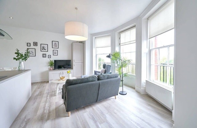 Stunning 2 Bedroom Apartment in Preston