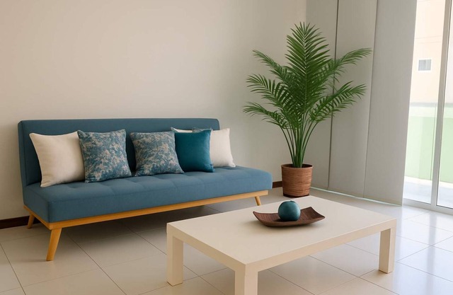 Stunning 2BD Apartment Pool - Oceanview Cartagena
