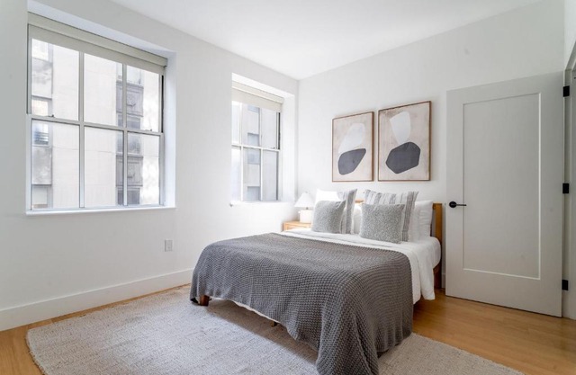 Stunning 2Bedroom 1Bath Apartment in the FiDi
