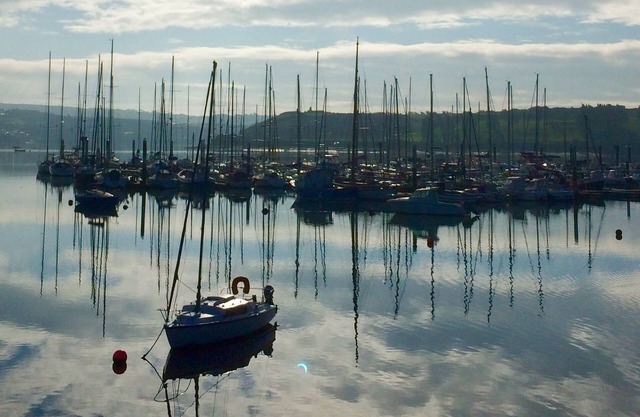 Stunning 3 Bedroom Apartment overlooking Kinsale Marina