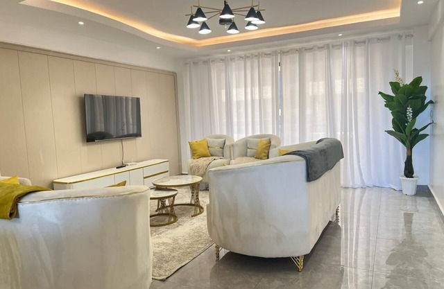 Stunning 5-bedroom apartment in delightful Lavington Nairobi Kenya