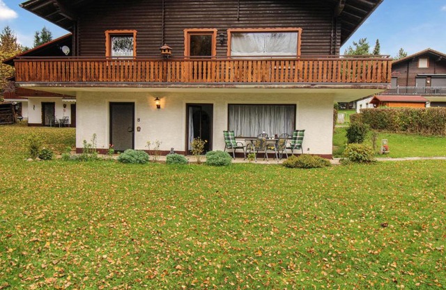 Stunning Apartment In Arrach