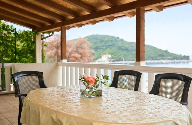 Stunning apartment in Saplunara