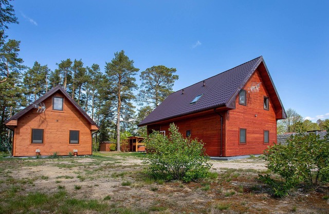 Stunning apartment in Ostrowite