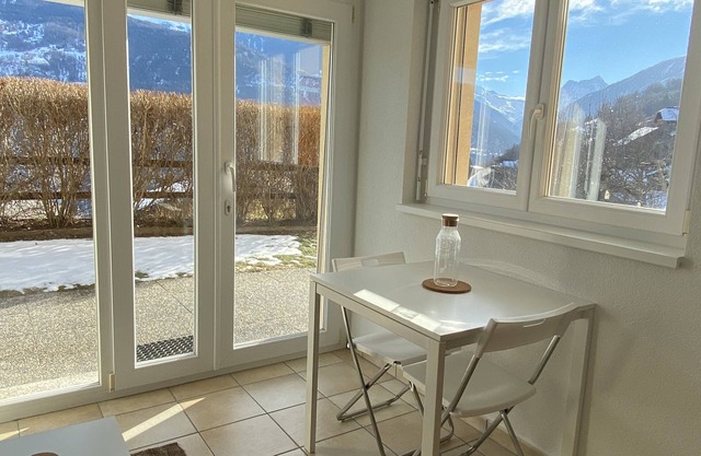 Stunning apartment in the mountains with magnificent views