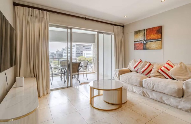 Stunning Apartment in Sandton