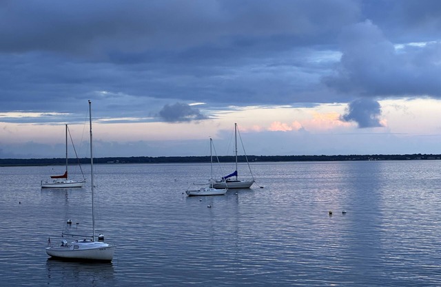 Stunning Bay Views from Newly Renovated Waterfront Home