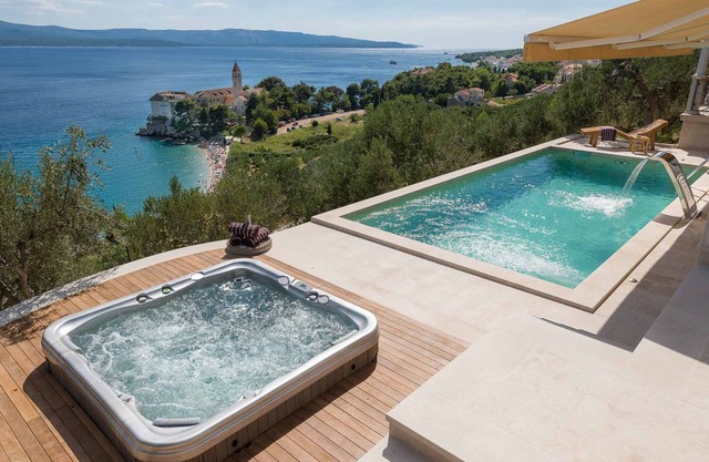 Stunning Bol Villa | 3 Bedrooms | Villa Lucie Summer House | Amazing Sea Views.