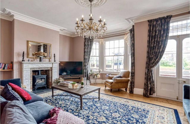 Stunning boutique Victorian Coastal Town House