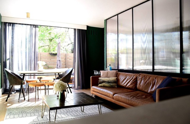 Stunning City Oasis.