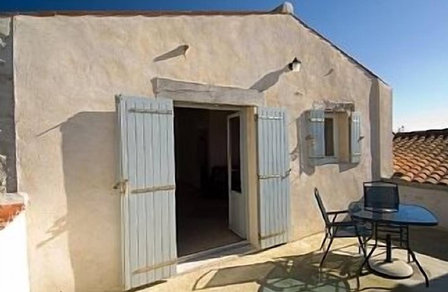 Stunning Converted Stone Barn In Quintessential French Village