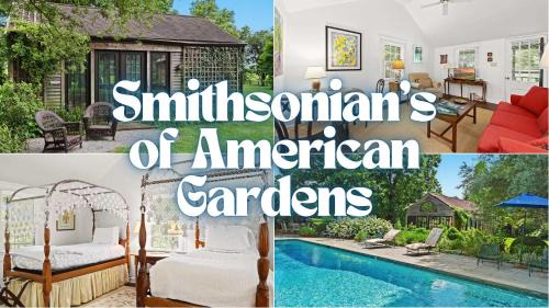 Stunning Cottage in Famous KY Garden -Sleeps 2
