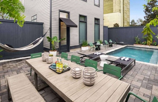 Stunning, Designer Historic Home | Heated Pool